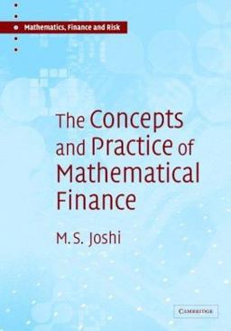 Concepts and Practice of Mathematical Finance  9780521823555 Front Cover