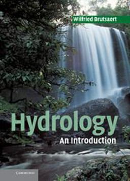 Hydrology An Introduction  9780521824798 Front Cover