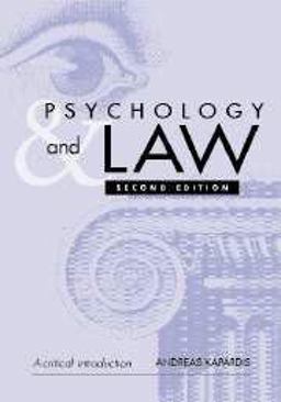 Psychology and Law
