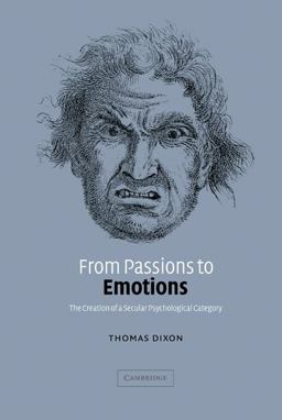 From Passions to Emotions From Passions to Emotions