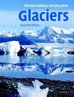 Glaciers 2nd 9780521828086 Front Cover