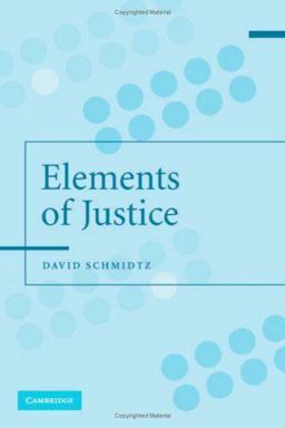 The Elements of Justice The Elements of Justice