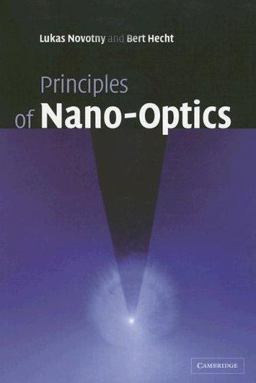 Principles of Nano-Optics  9780521832243 Front Cover