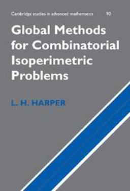 Global Methods for Combinatorial Isoperimetric Problems  9780521832687 Front Cover