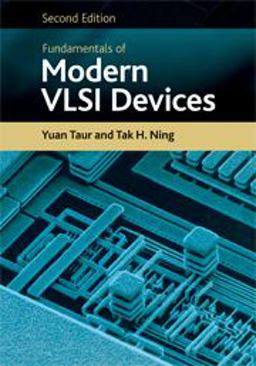 Fundamentals of Modern VLSI Devices 2nd 9780521832946 Front Cover