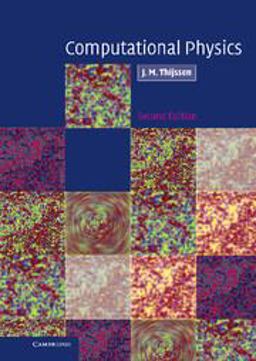 Computational Physics 2nd 9780521833462 Front Cover