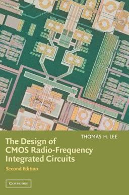 Design of CMOS Radio-Frequency Integrated Circuits 2nd 9780521835398 Front Cover