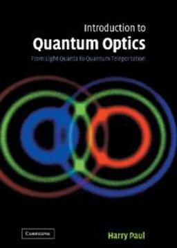 Introduction to Quantum Optics Introduction to Quantum Optics