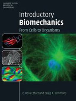 Introductory Biomechanics From Cells to Organisms  9780521841122 Front Cover