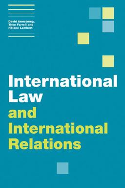 International Law and International Relations