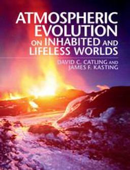 Atmospheric Evolution on Inhabited and Lifeless Worlds  9780521844123 Front Cover