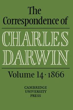 The Correspondence of Charles Darwin 1866