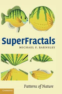 SuperFractals  9780521844932 Front Cover
