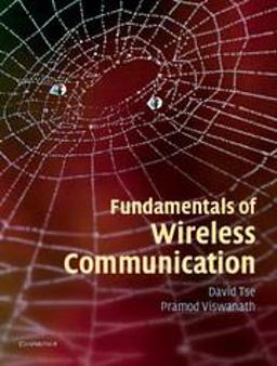 Fundamentals of Wireless Communication  9780521845274 Front Cover