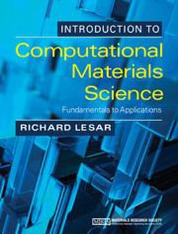 Introduction to Computational Materials Science Fundamentals to Applications  9780521845878 Front Cover