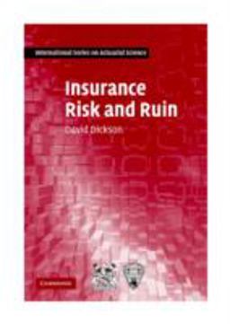 Insurance Risk and Ruin  9780521846400 Front Cover