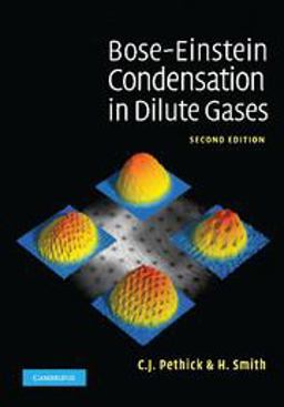 Bose-Einstein Condensation in Dilute Gases 2nd 9780521846516 Front Cover