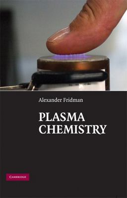 Plasma Chemistry  9780521847353 Front Cover