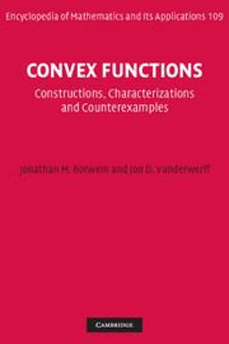 Convex Functions
