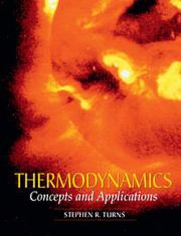 Thermodynamics Concepts and Applications  9780521850421 Front Cover