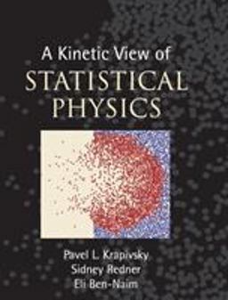 Kinetic View of Statistical Physics  9780521851039 Front Cover