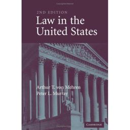 Law in the United States Law in the United States