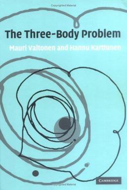 Three-Body Problem  9780521852241 Front Cover