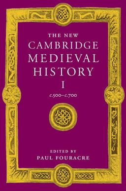The New Cambridge Medieval History