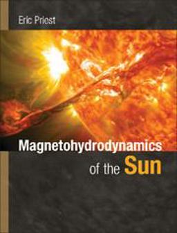 Magnetohydrodynamics of the Sun  9780521854719 Front Cover