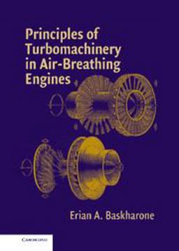 Principles of Turbomachinery in Air-Breathing Engines  9780521858106 Front Cover