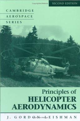 Principles of Helicopter Aerodynamics 2nd 9780521858601 Front Cover