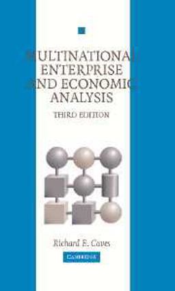 Multinational Enterprise and Economic Analysis