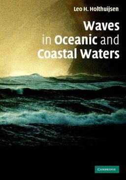 Waves in Oceanic and Coastal Waters  9780521860284 Front Cover