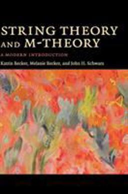 String Theory and M-Theory
