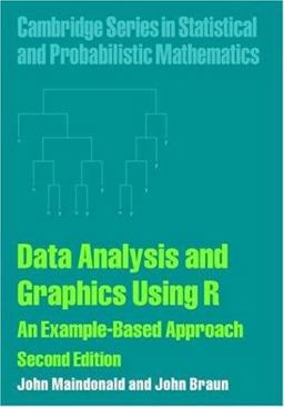 Data Analysis and Graphics Using R