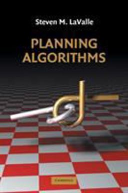 Planning Algorithms  9780521862059 Front Cover