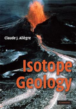 Isotope Geology  9780521862288 Front Cover