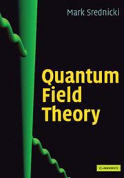 Quantum Field Theory  9780521864497 Front Cover