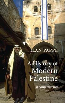 A History of Modern Palestine
