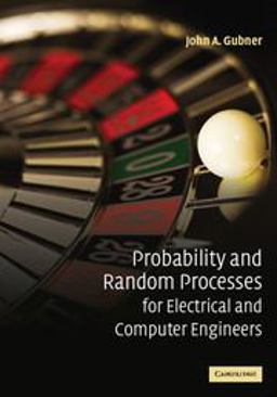 Probability and Random Processes for Electrical and Computer Engineers  9780521864701 Front Cover