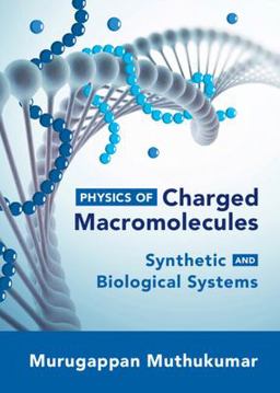     PHYSICS OF CHARGED MACROMOLUCULES  9780521864879 Front Cover
