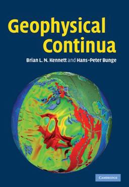 Geophysical Continua Deformation in the Earth's Interior  9780521865531 Front Cover