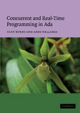 Concurrent and Real-Time Programming in Ada  9780521866972 Front Cover