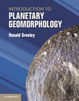 Introduction to Planetary Geomorphology  9780521867115 Front Cover