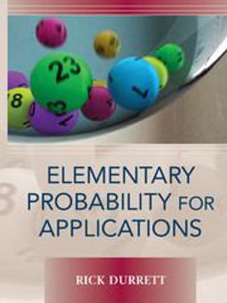 Elementary Probability for Applications Elementary Probability for Applications