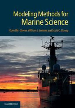 Modeling Methods for Marine Science  9780521867832 Front Cover