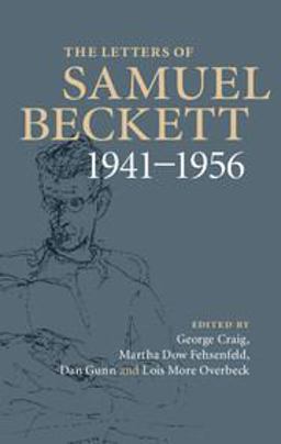 Letters of Samuel Beckett, 1941-1956  9780521867948 Front Cover