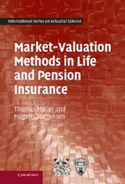 Market-Valuation Methods in Life and Pension Insurance  9780521868778 Front Cover