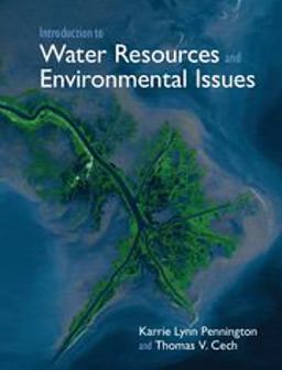 Introduction to Water Resources and Environmental Issues  9780521869881 Front Cover