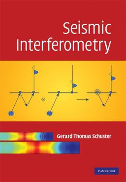 Seismic Interferometry  9780521871242 Front Cover